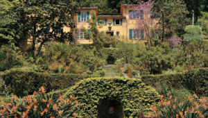 Le jardin du Val Rahmeh