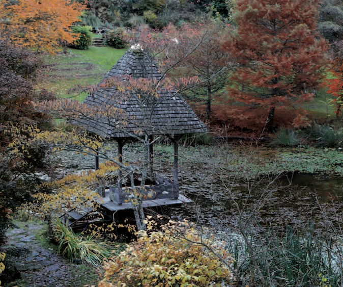 Arboretum de La Sédelle