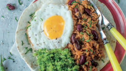 Huevos rancheros