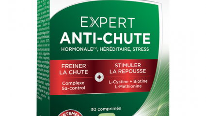 Expert antichute