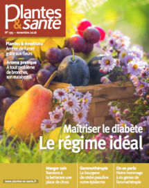 Plantes et Santé n°195 - Numérique