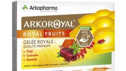 Arkoroyal Royal’Fruits