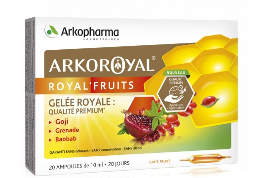 Arkoroyal Royal’Fruits