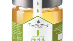 Miel & aloe vera