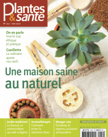 Plantes et Santé n°212 - Numérique