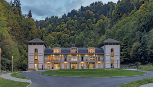 Thermes de Saint-Gervais