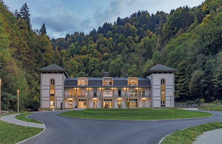 Thermes de Saint-Gervais