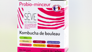 Sève de bouleau probio-minceur