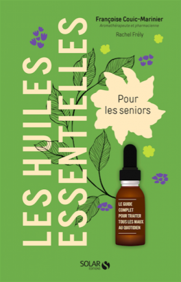 Les huiles essentielles pour les seniors