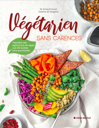 Végétarien sans carences