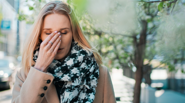 L’allergie est une réaction anormale, inadaptée de notre système immunitaire.