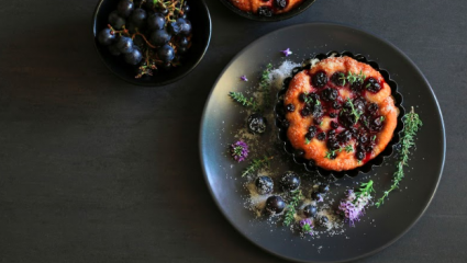 Focaccia des vendanges