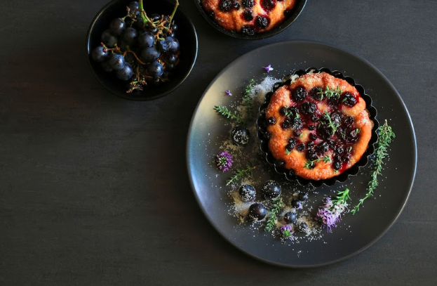 Focaccia des vendanges