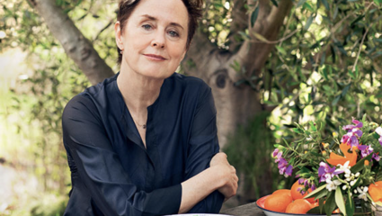 Alice Waters « L'alimentation est quelque chose de précieux »