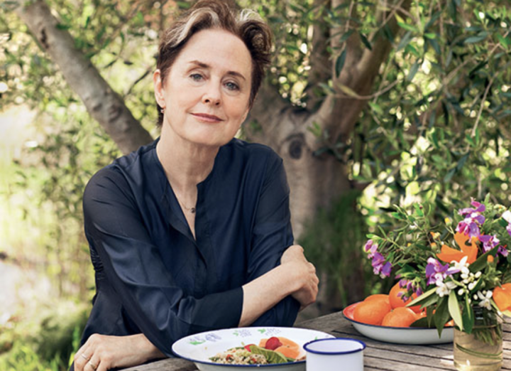 Alice Waters « L'alimentation est quelque chose de précieux »