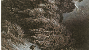 Gravure de Gustave Doré