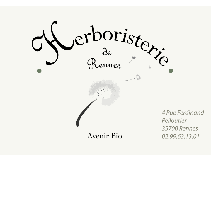 Herboristerie de Rennes