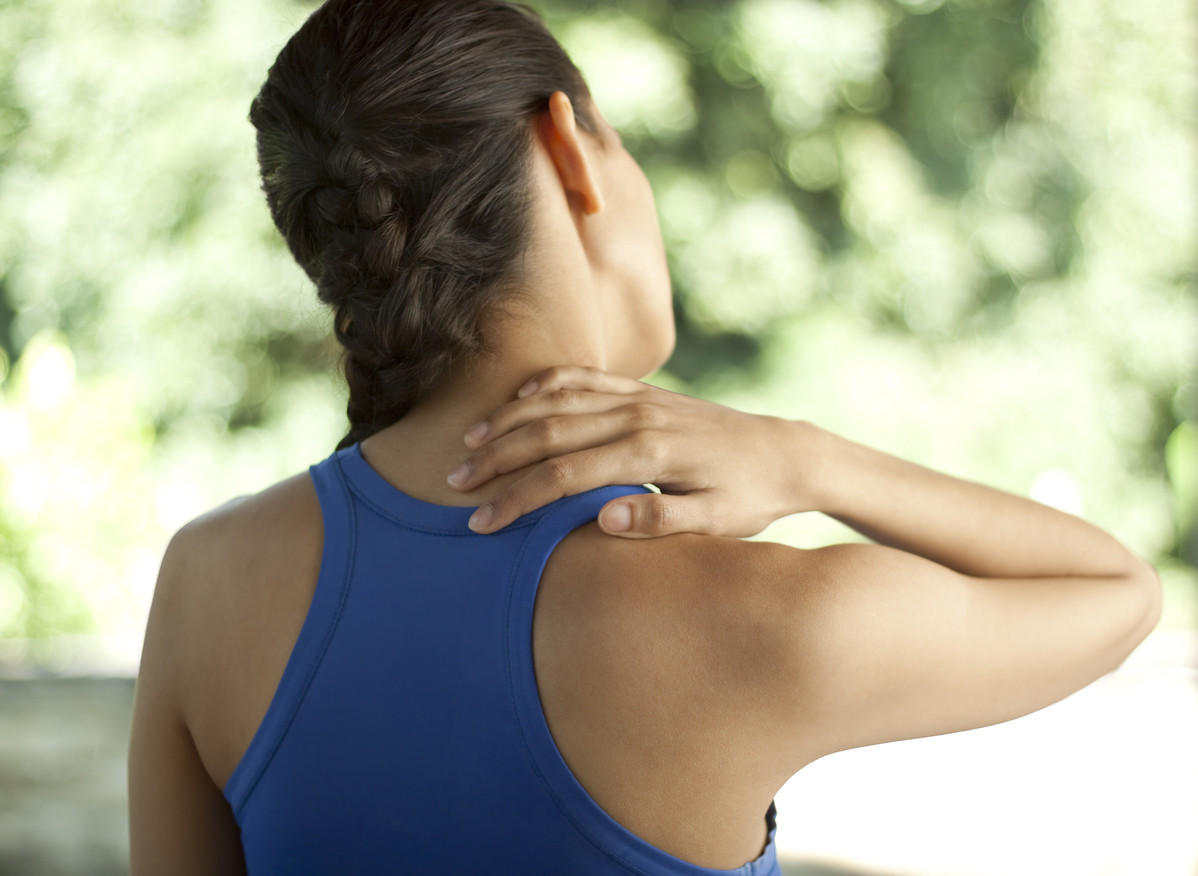 Conseils pour relâcher la tension cervicale- Plantes et Santé