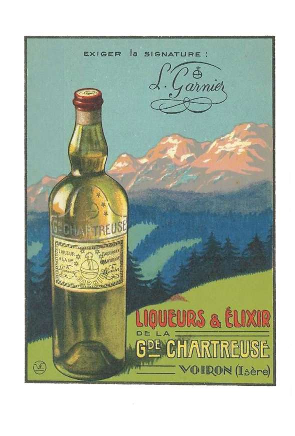 Chartreuse