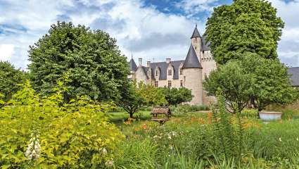 Château de Rivau 