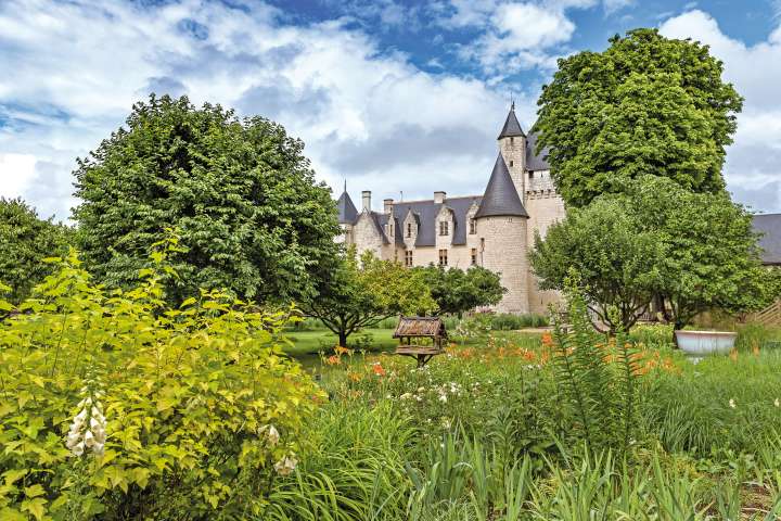 Château de Rivau 