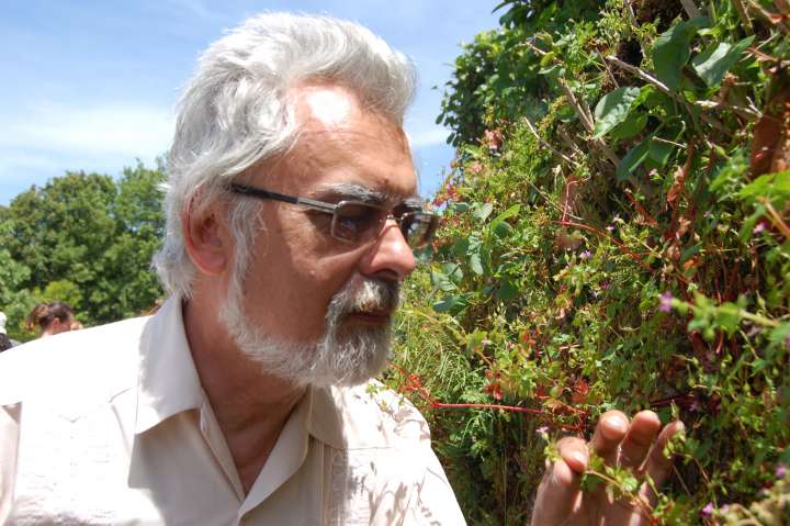 Michel Chauvet, ingénieur agronome