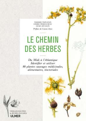 Le chemin des herbes de Thierry Thévenin, Cédric Perraudeau et Jacky Jousson