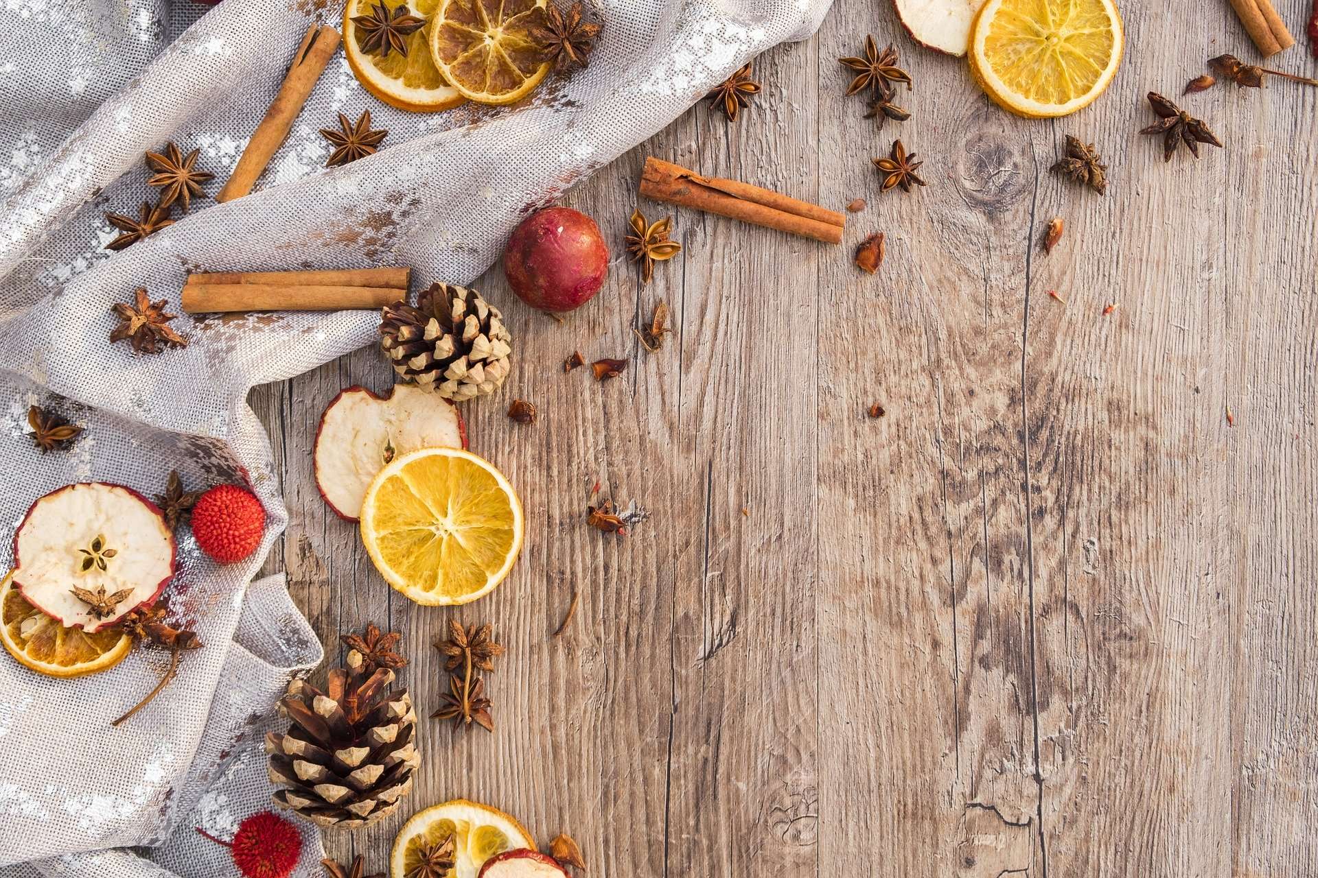 Des huiles essentielles pour un Noël joyeux- Plantes et Santé