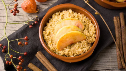 Quinoa - Des qualités nutritionnelles incomparables