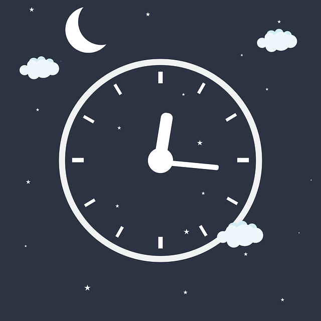 Horloge du sommeil