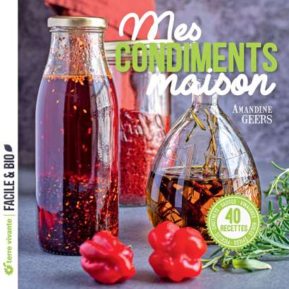 Mes condiments maison