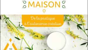 Cosmétique végétale maison