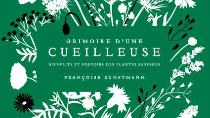 Grimoire d'une cueilleuse