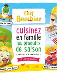 Cuisinez en famille les produits de saison