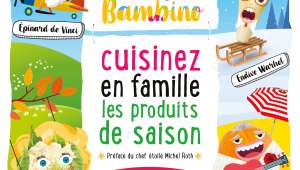 Cuisinez en famille les produits de saison