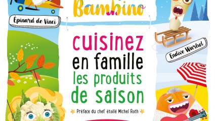 Cuisinez en famille les produits de saison