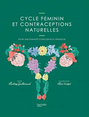 Cycle féminin et contraceptions naturelles - Audrey Guillemaud