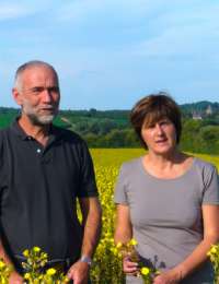 Daniel et Mireille Rouillard