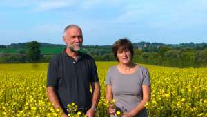 Daniel et Mireille Rouillard