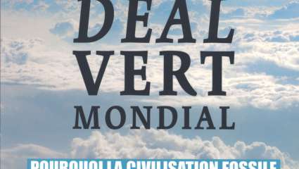 Le New Deal vert mondial