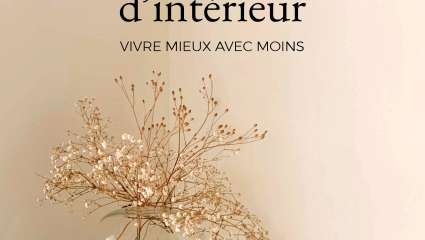 L'écologie intérieure : vivre mieux avec moins - Marie Quéru