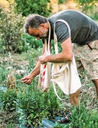 Cap sur le Jardin de Bizac