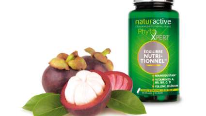 ­complexe Équilibre nutritionnel de Naturactive