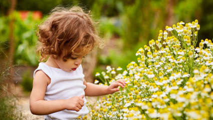 Enfant Nature