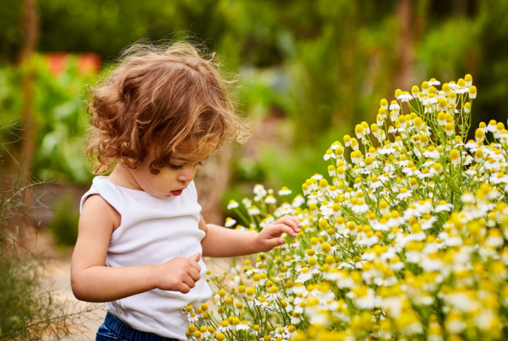 Enfant Nature