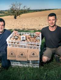 Fabien Candelon et Nicolas Ricau