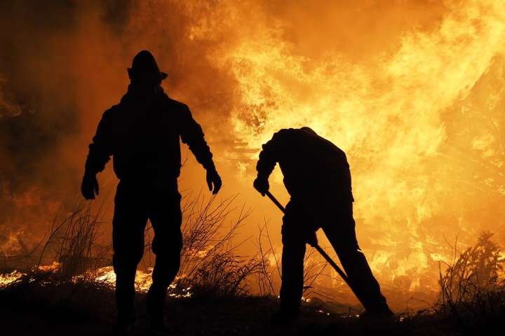 Incendies