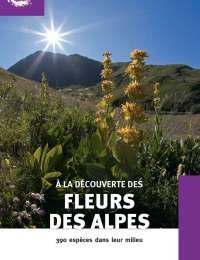 À la découverte des fleurs des Alpes