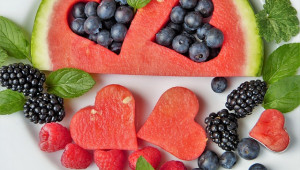 fruits et santé cardiaque