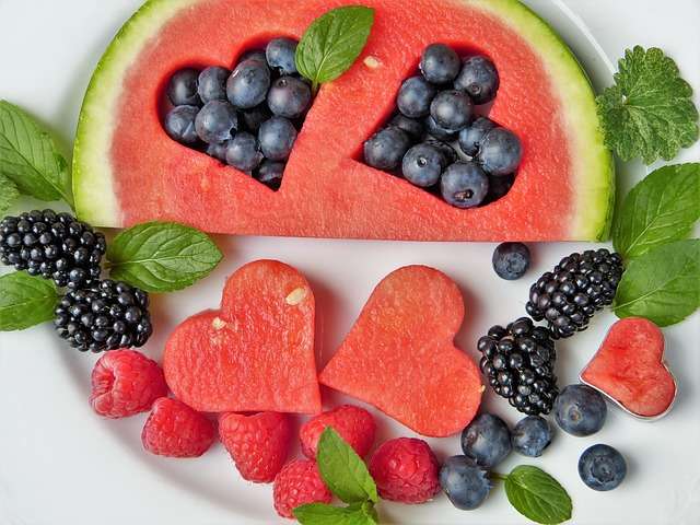 fruits et santé cardiaque